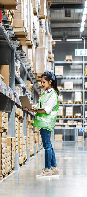 Warehousing
